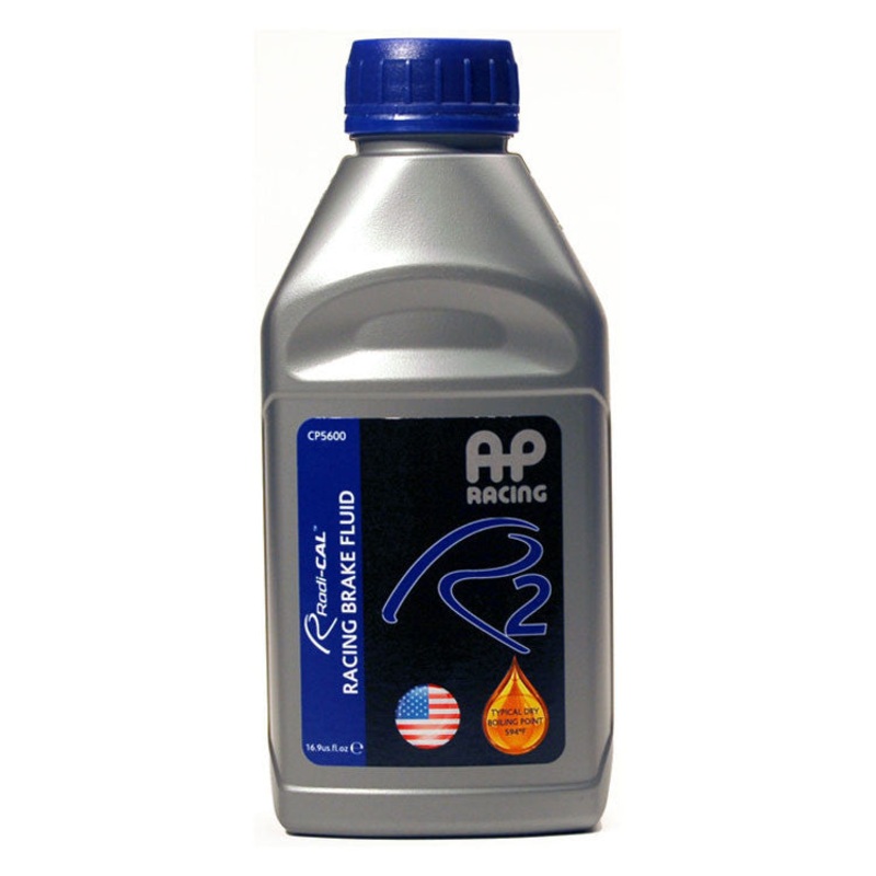 AP Radi-Cal R2 Brake Fluid 500mL