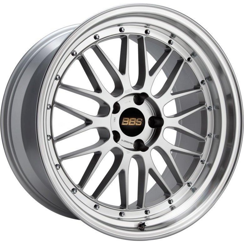 BBS LM 20 inch G80/G82 M3 and M4 Wheel Package