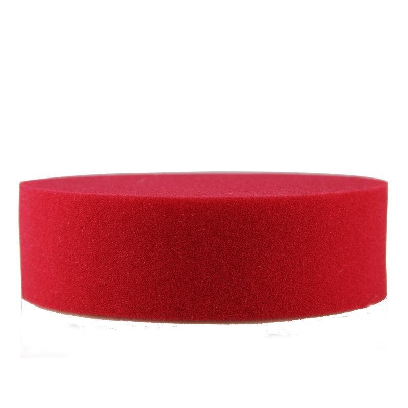 Chemical Guys Red Foam Premium Applicator Die Cut 4″ x 1.25″ (ACC_113)