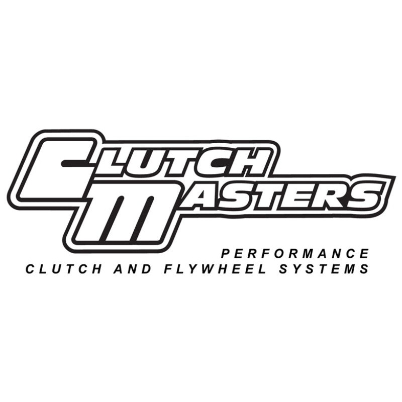 Clutch Masters 93-98 Mitsubishi Eclipse 2.0L (Non-Turbo) Steel Flywheel For 7.25in Twin Disc ONLY