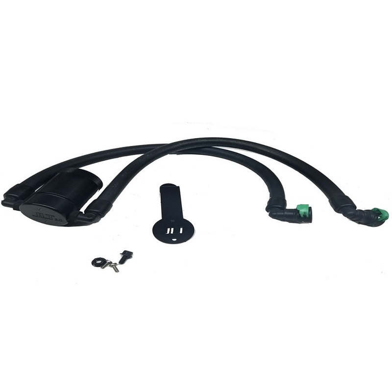 J&L 3.0 Oil Separator, Driver Side (2015-19 EcoBoost Mustang)