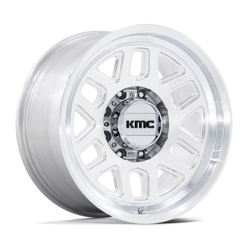 KMC Wheels KM451 Mesa Forged Monoblock 18″ 8×165.1 Raw Machined