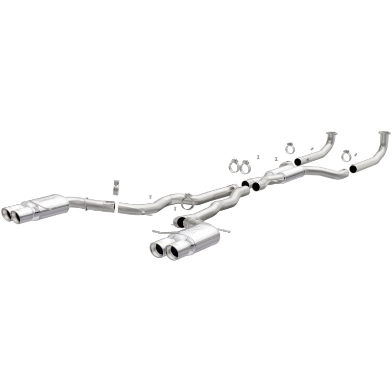 Magnaflow SYS CB 2015 BMW M6 4.4L