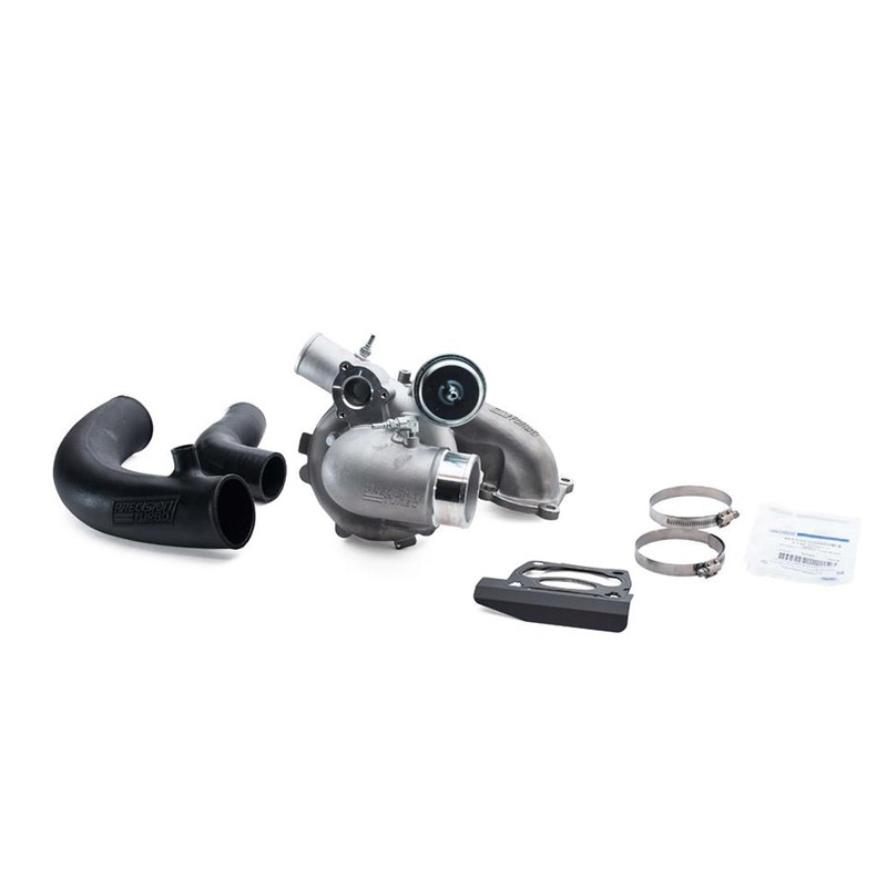 Precision Turbo Stage 1 Turbocharger – 16+ Focus RS