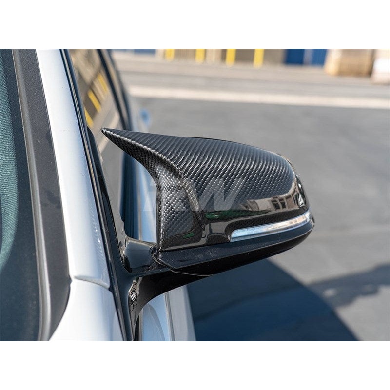 RW Carbon M Styled CF Mirror Caps – BMW / F22 / F30 / F32 / F87
