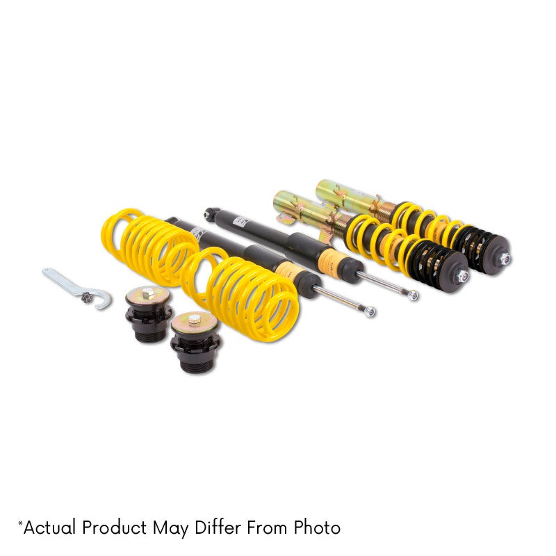 ST XA – Height Adjustable Coilovers 90-94 VW Corrado