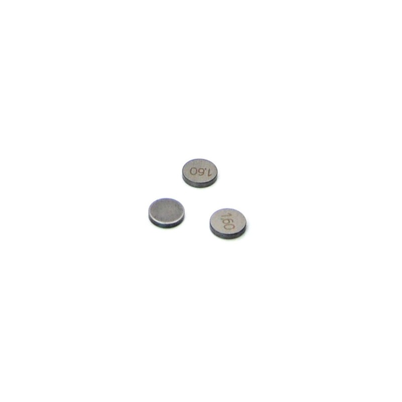Supertech Cam Follower Shim 8mm Dia 1.70mm Thick – Set of 12 (CF-SHIM-1.70-12)
