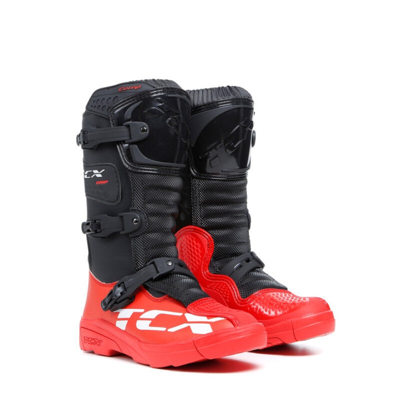 TCX Comp-Kid Boot Black/Red Size – 39