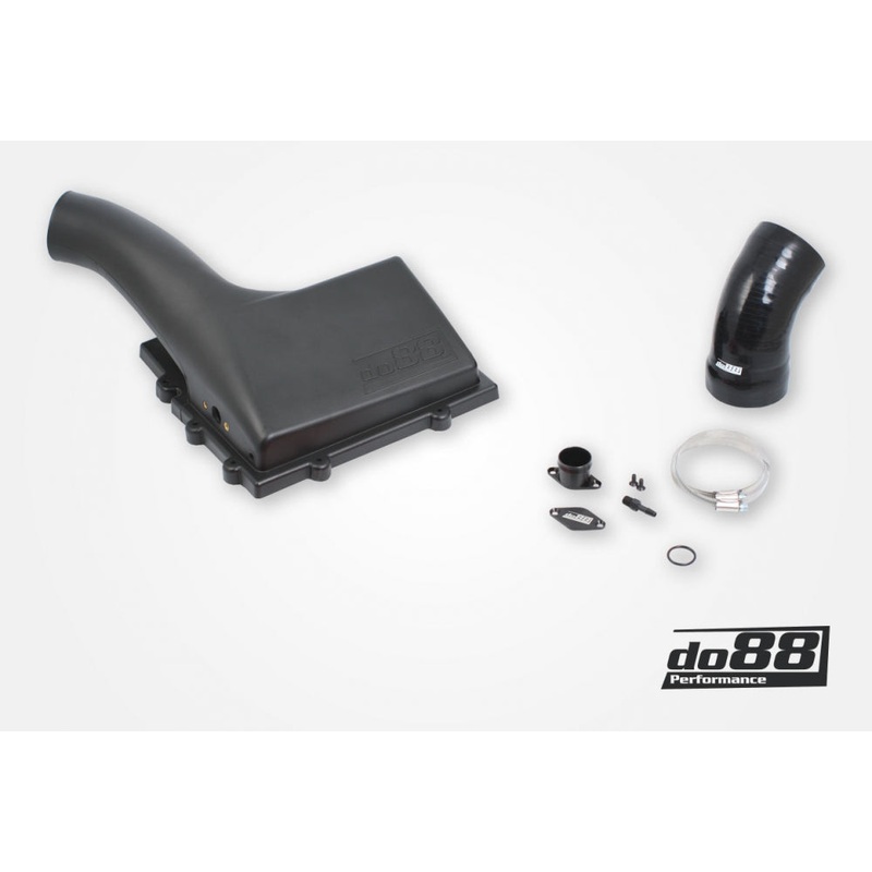 VAG 1.8 2.0 TSI (MQB) Intake system, Hose OEM, Black hose