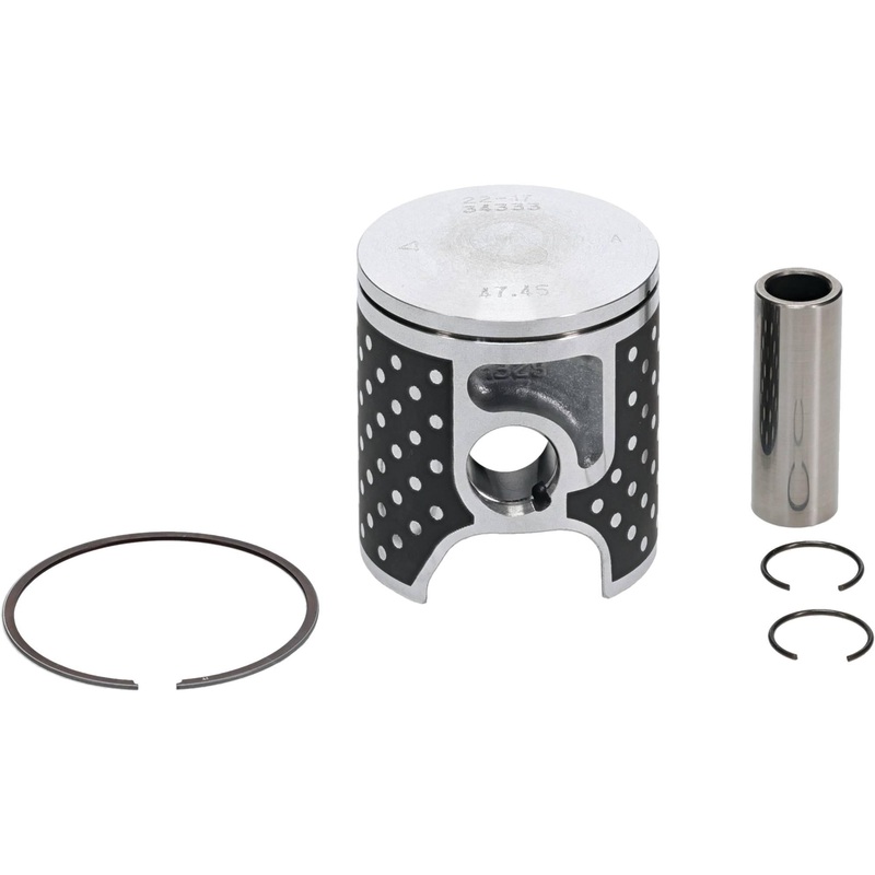 Vertex 24503A Piston 02-24 Yamaha YZ 85 85cc Cast Race Evolution Piston Kit
