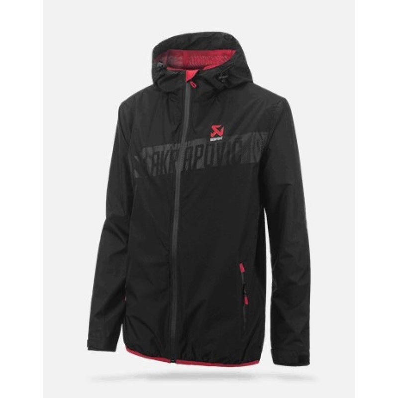 Akrapovic Mens Corpo Windbreaker S