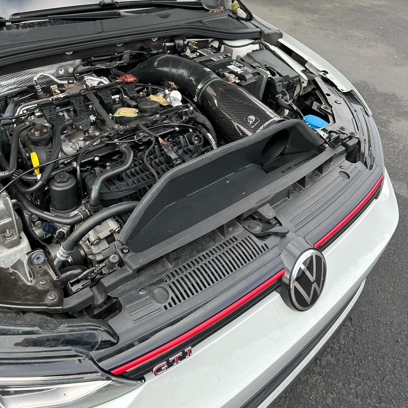 Blaze Performance AToM V2 Intake System (w/ SAI Filter) – VW MQBe GTI 2.0T (Mk8)