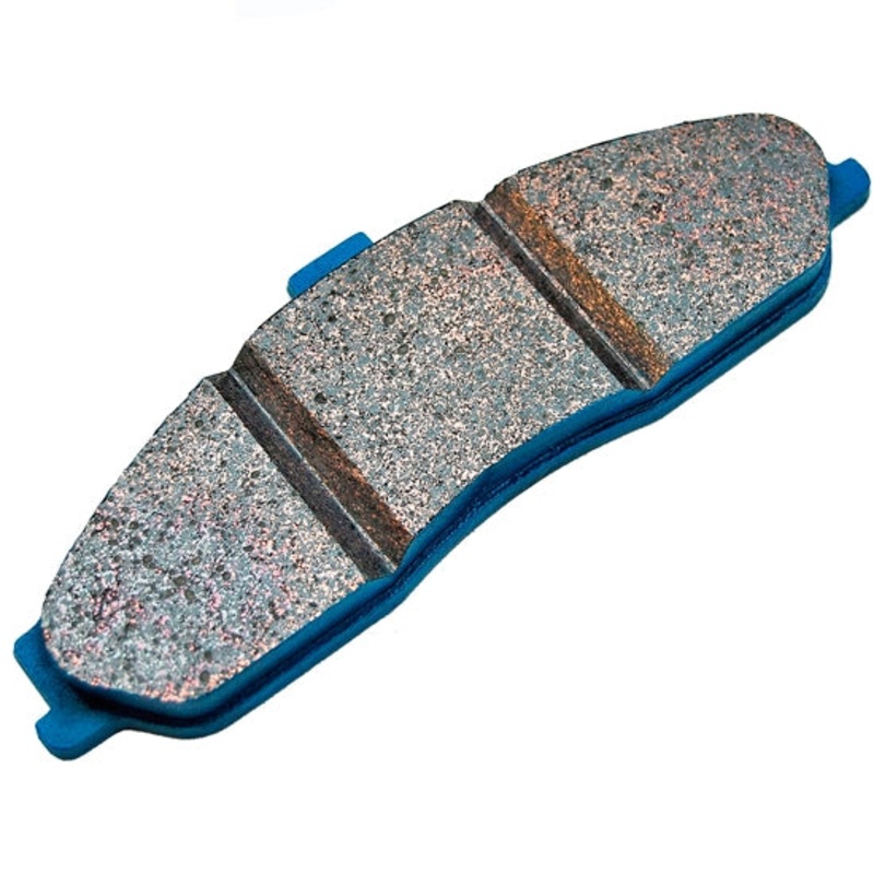 EBC DP51155NDX 68-69 Chevrolet Camaro (1st Gen) 4.9 Bluestuff Front Brake Pads