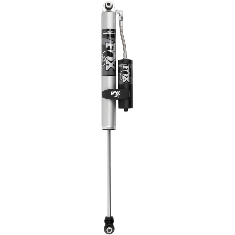 Fox 18+ Jeep JL 2.0 Performance Series 13.2in. Smooth Body Reservoir Rear Shock / 4.5-6in. Lift