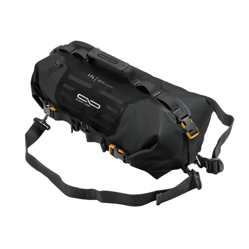 Giant Loop Rogue Dry Bag 17L – Black