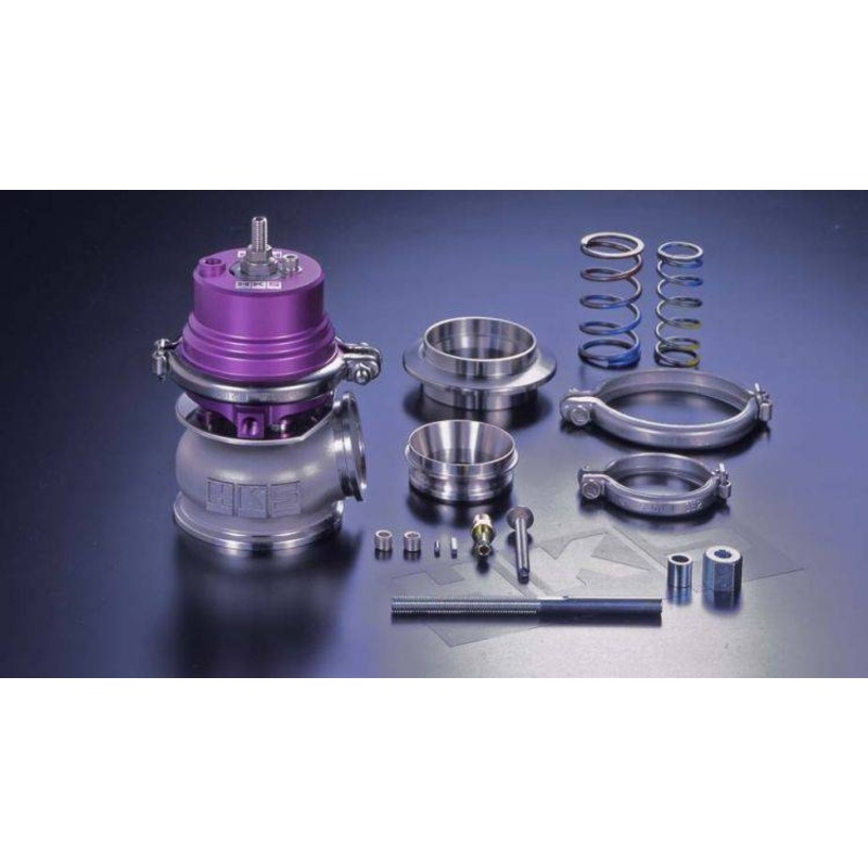 HKS GT2 V BAND WASTEGATE – 14005-AK001 14005-AK002