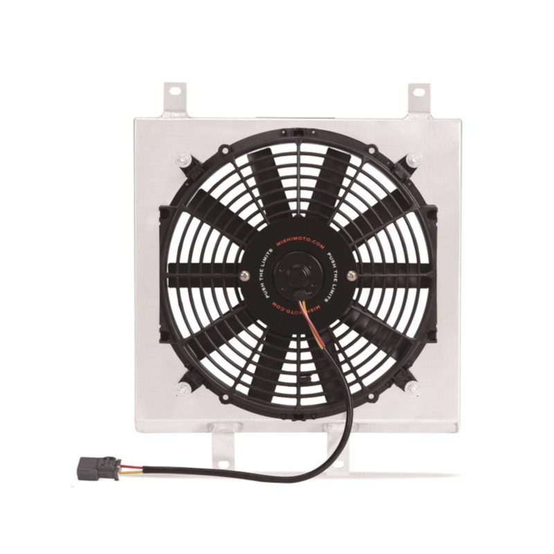 Mishimoto Performance Aluminum Fan Shroud Kit 1992-2000 Honda Civic / 1993-1997 Honda Civic Del Sol