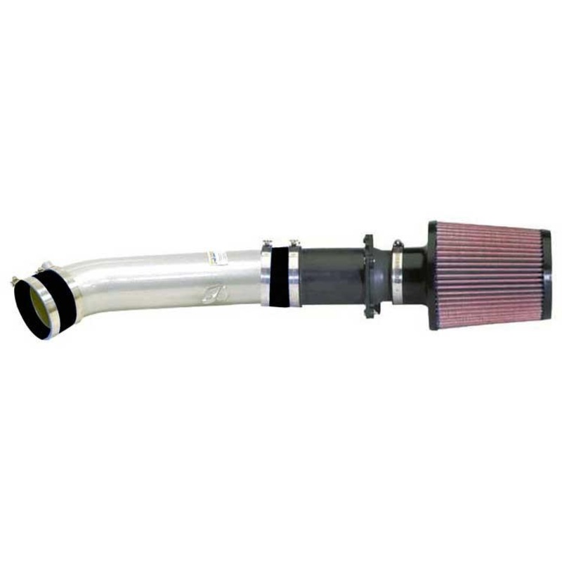 Performance Intake Kit by K&N (69-7081-1TS)