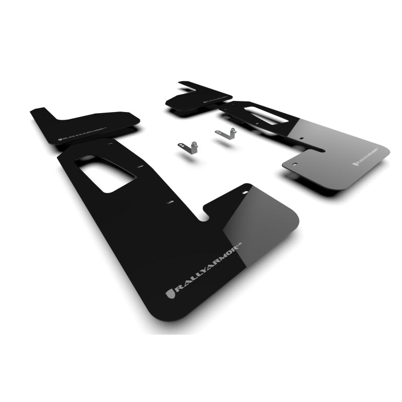 Rally Armor UR Mud Flaps 2022 Rivian R1T
