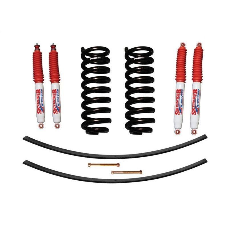 Skyjacker 2″ 83-97 RAN/BROII W/ADD-LF