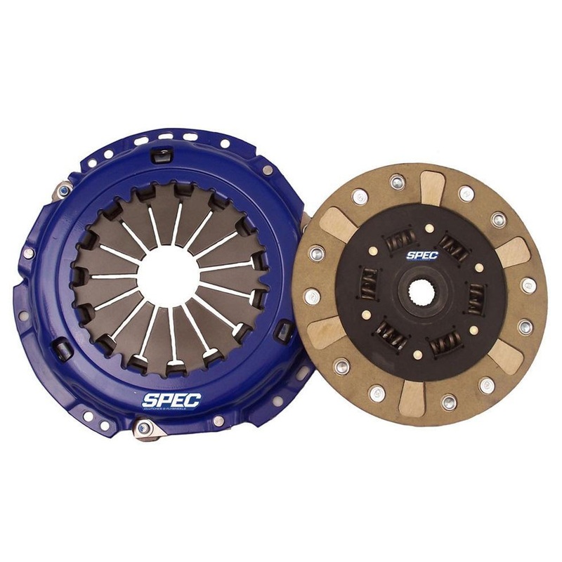 Spec Stage 2 Clutch Kit | 2002-2005 Subaru WRX (SU002)