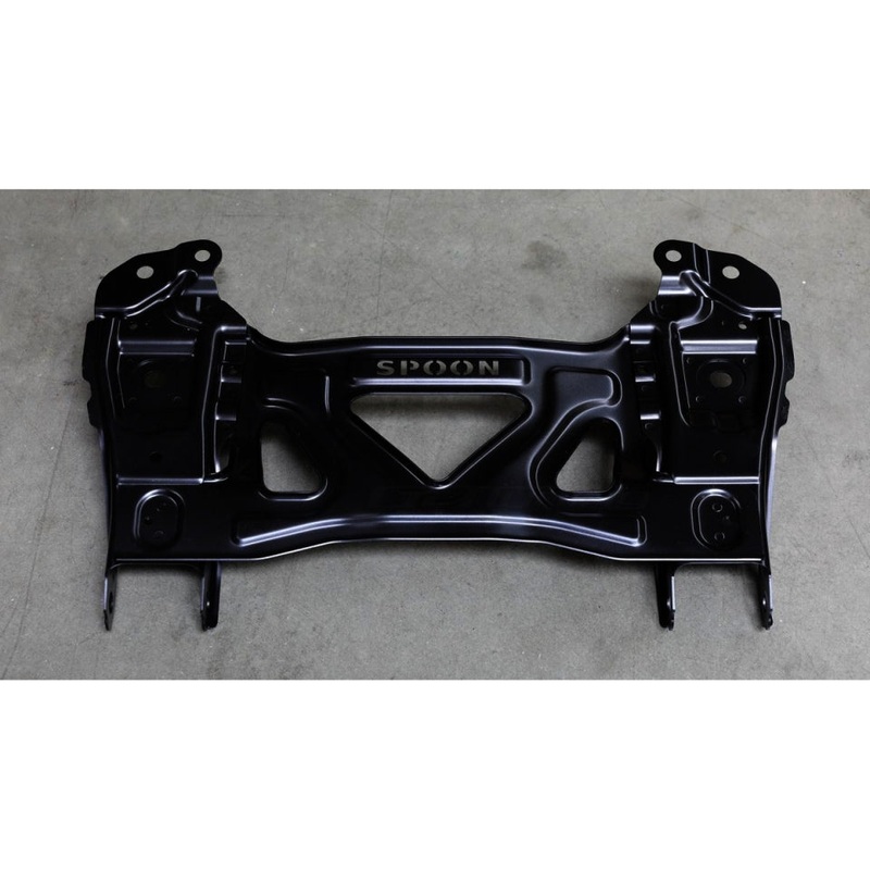 Spoon Sports Front Rigid Plate – 2017-2021 Honda Civic Type R (FK8)