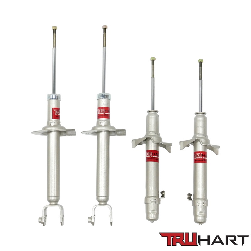 Truhart Honda Accord: 08-12 Sport Shocks | TH-H509