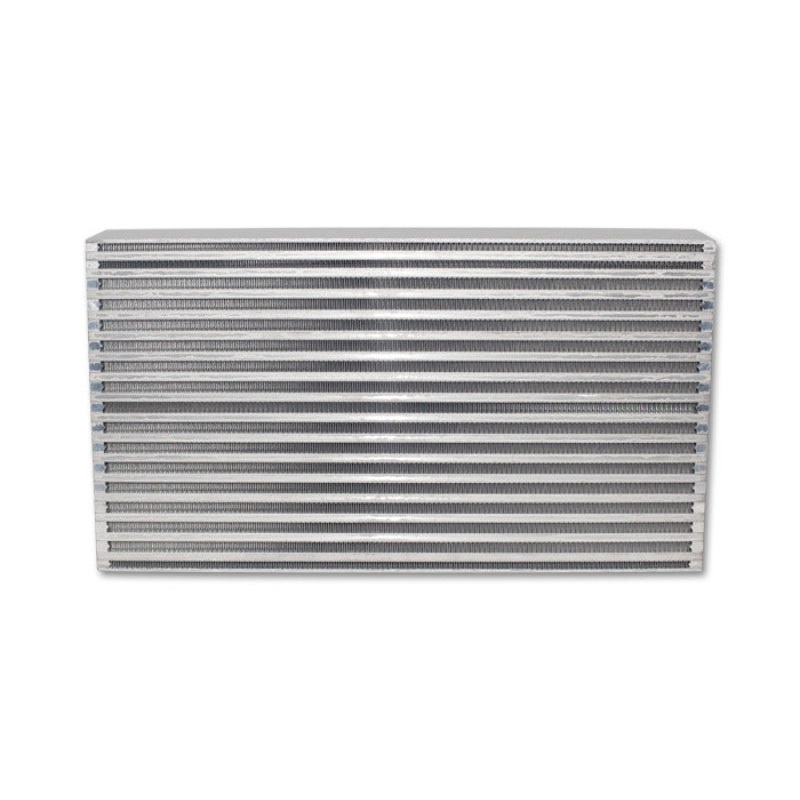 Vibrant Intercooler Core – 20in x 11in x 3.5in