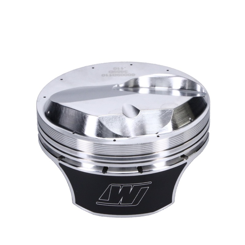 Wiseco K0009B110 BBC Quick 16 +45cc Dome 1.155inch Piston Shelf Stock Kit