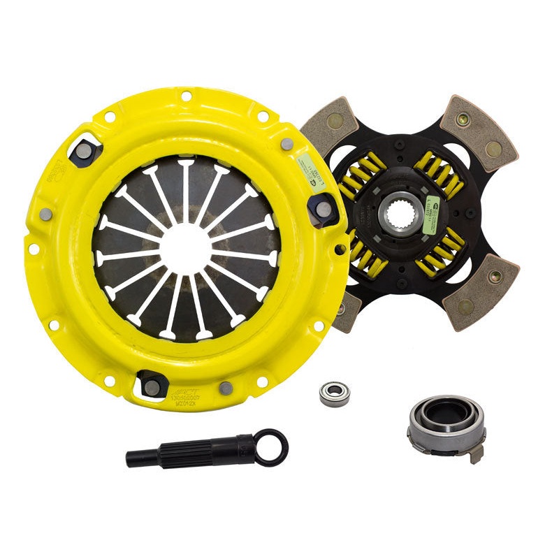 ACT 1991 Mazda Miata XT/Race Sprung 4 Pad Clutch Kit