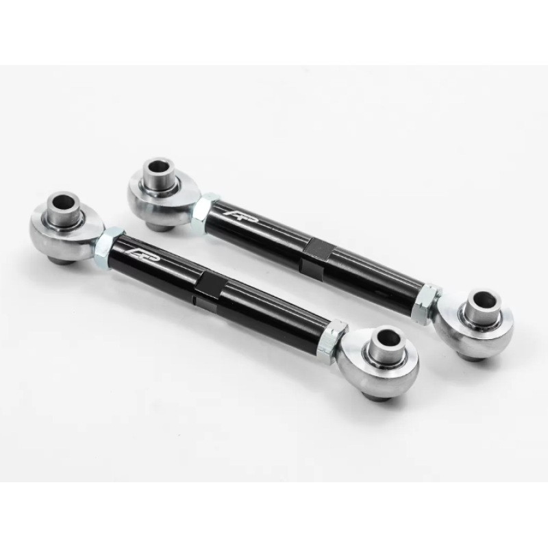 Agency Power 14-22 RZR XP 1000/ 16-22 Polaris RZR 1000 XP Turbo Black Adjustable Rear Sway Bar Links