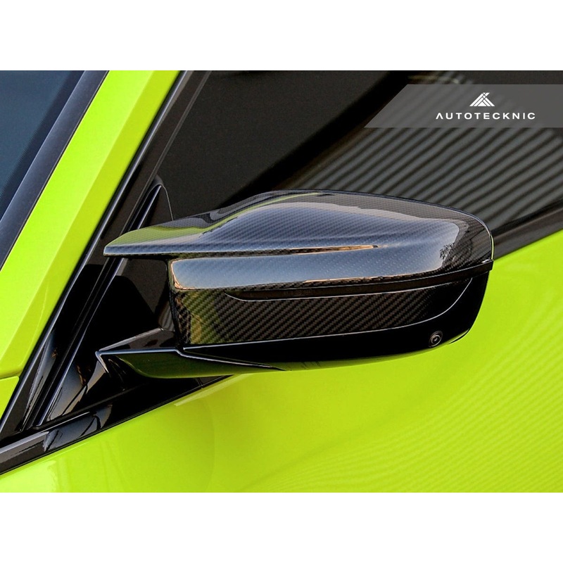 AutoTecknic Smoked Dynamic Sequential LED Turn Signal – G80 M3 | G82/ G83 M4