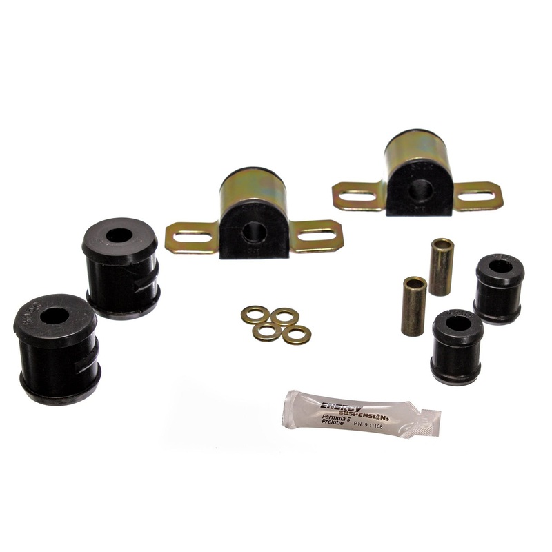 Energy Suspension 3.5113G GM 1in. RR SWAY BAR BUSHING SET