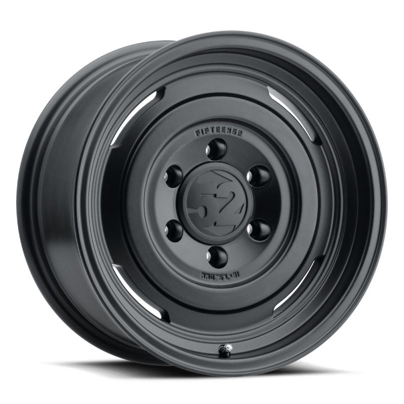 fifteen52 Analog HD 16×7.5 6×139.7 0mm ET 106.2mm Center Bore Asphalt Black Wheel