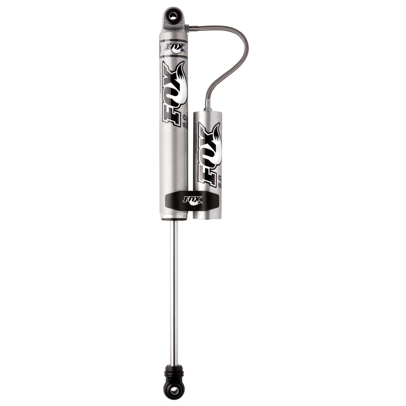 Fox 2.0 Performance Series 12.1in. Smooth Body R/R Shock Aluminum / Std Travel / Eyelet Ends – Black