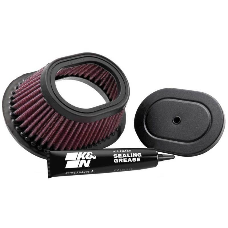K&N 88-09 YFS200 Blaster/Grizzly Air Filter