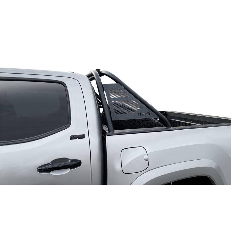N-Fab ARC Sports Bar 16-22 Toyota Tacoma – Textured Black