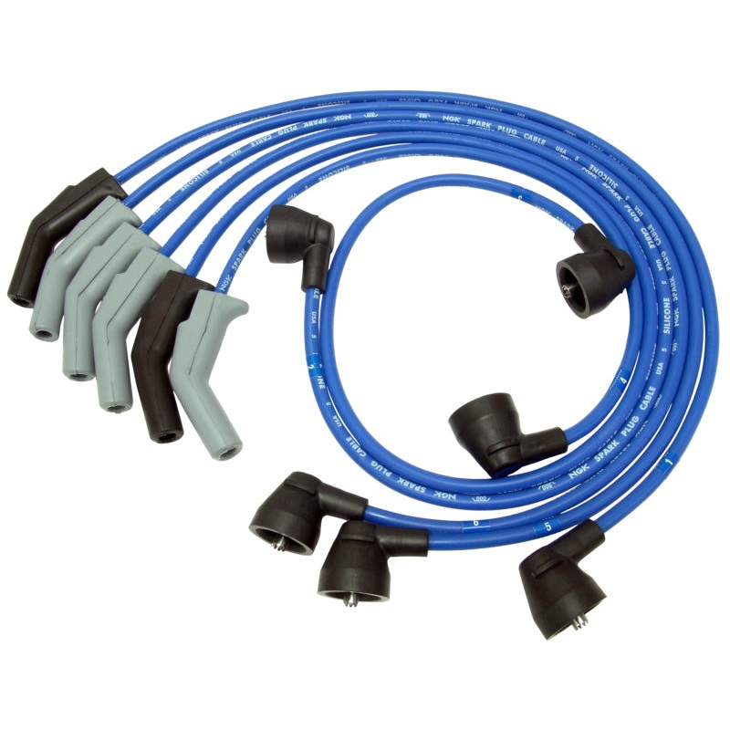 NGK Ford Thunderbird 1995-1989 Spark Plug Wire Set