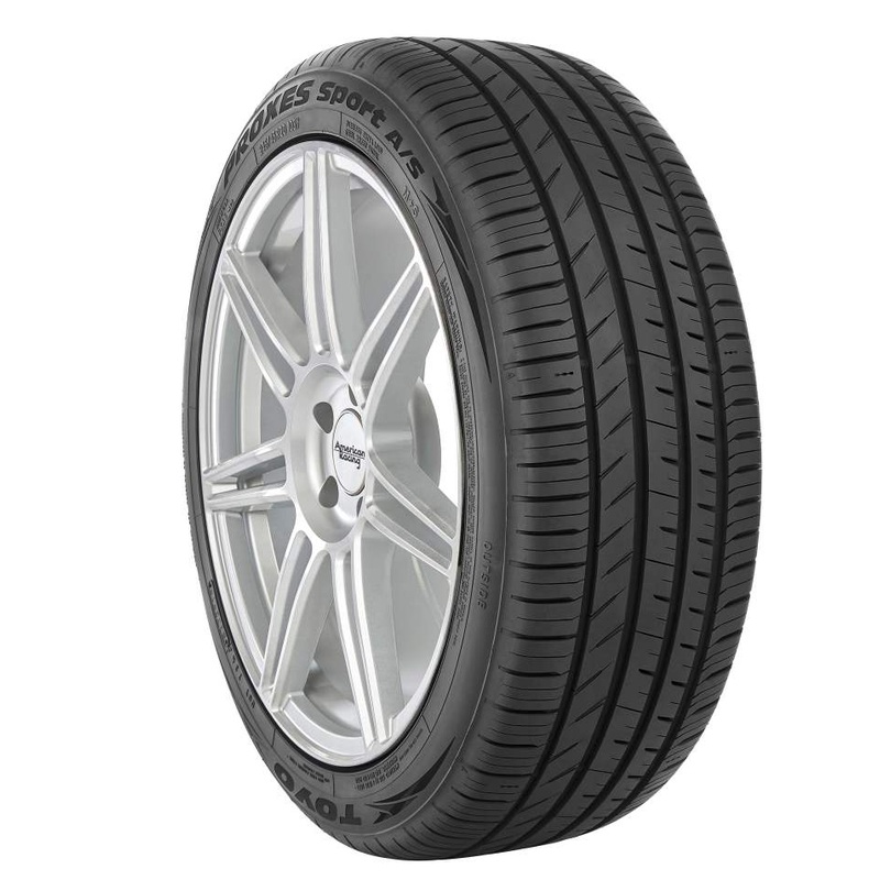 Toyo Proxes All Season Tire – 255/45R18 103Y
