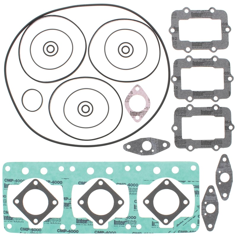 Vertex 710213 Gaskets 1998 Ski-Doo Formula III Top End Gasket Kit
