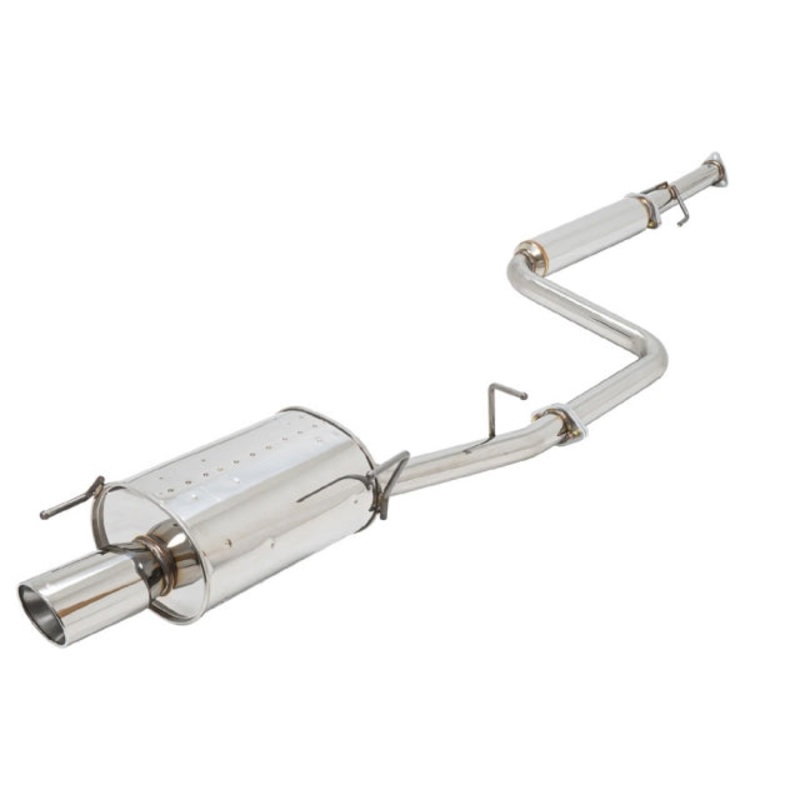 A’PEXi World Sport III (WS3) Exhaust System – 92-96 Honda Prelude (BB1 / BB2)