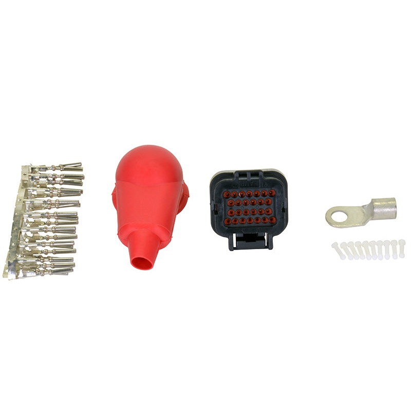 AEM EV Plug & Pin Kit for PDU-8