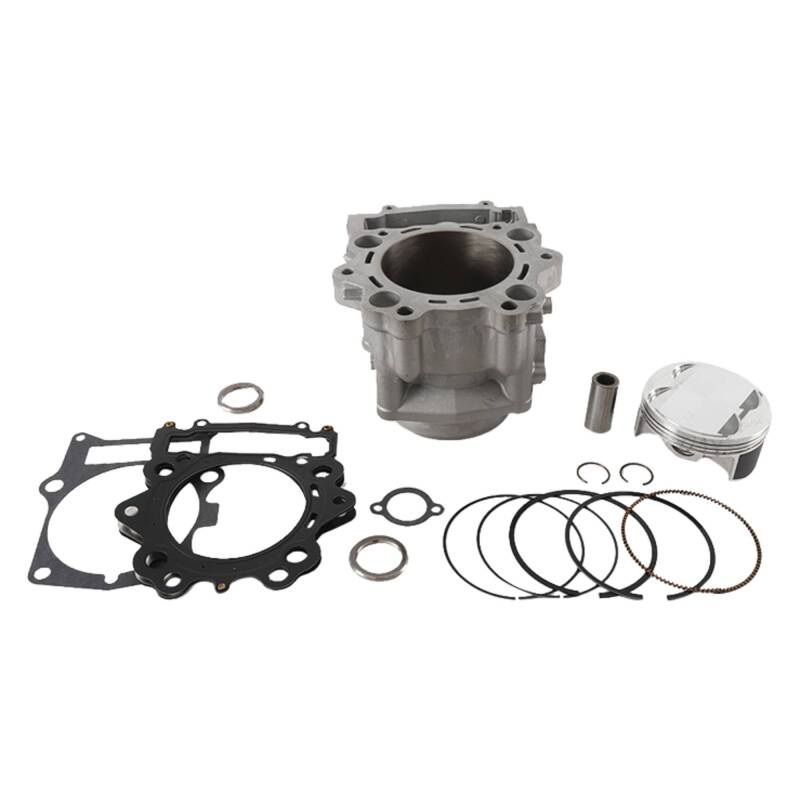 Cylinder Works 07-13 Yamaha YFM 700 FG Grizzly 4×4 700cc STD Bore High Comp Cyl Kit 11.0:1 Comp
