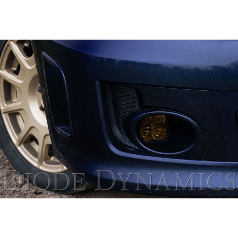 Diode Dynamics SS3 LED Fog Light Kit – 11-14 WRX/STI