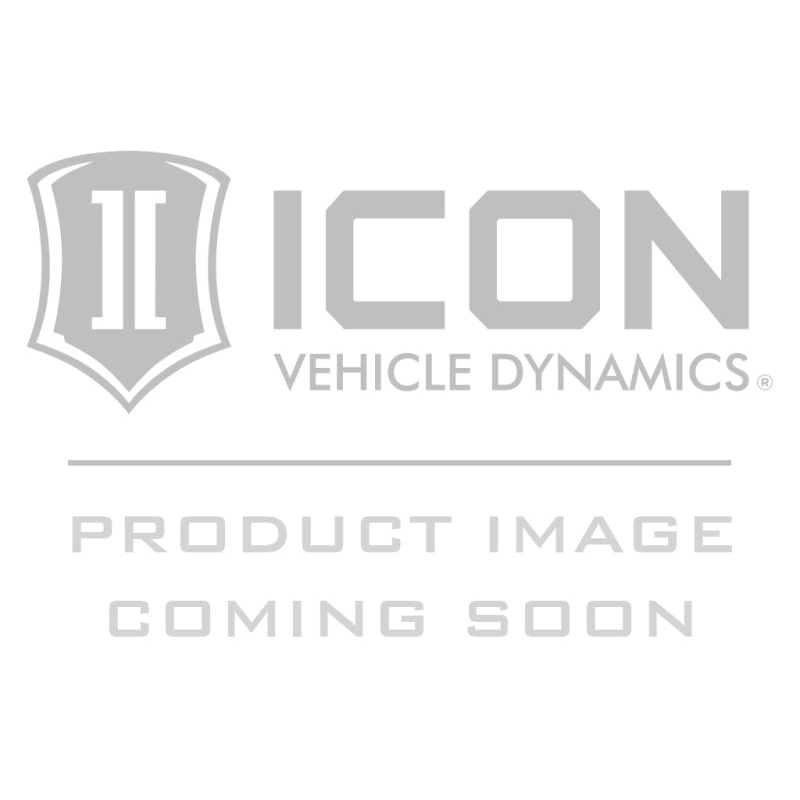 ICON 95.5-04 Toyota Tacoma 0-3in Stage 5 Suspension System w/Tubular Uca