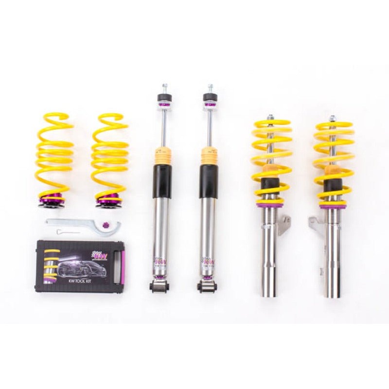 KW Coilover Kit V3 2015 VW Golf VII GTI w/o DCC