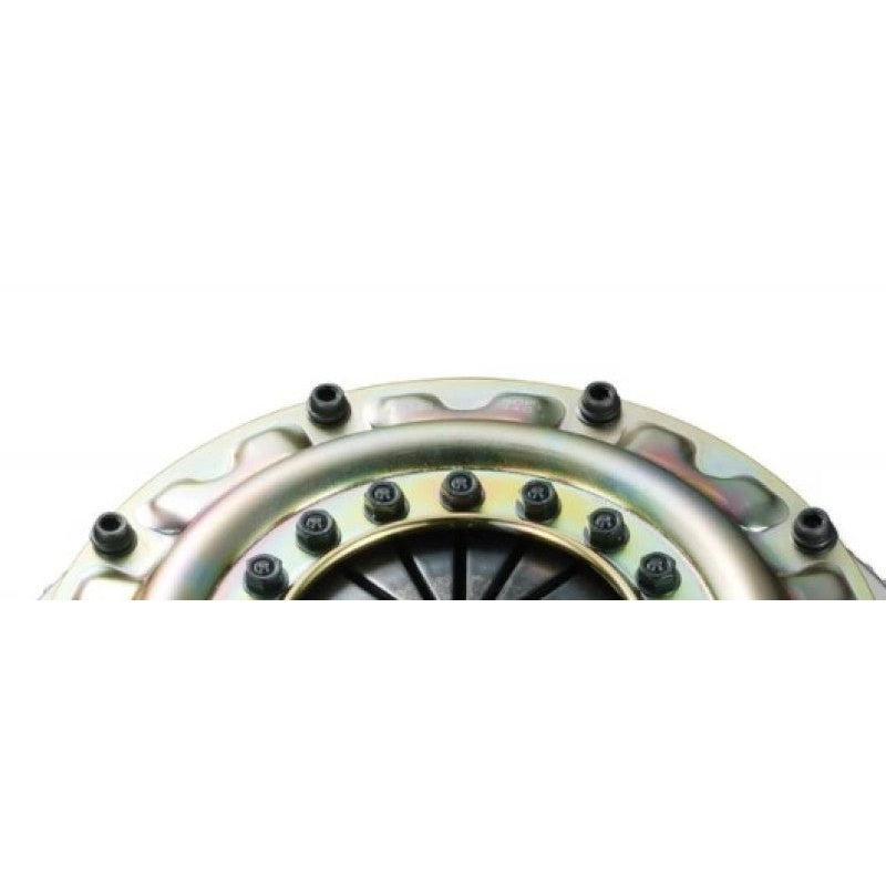 OS Giken Replacement Clutch Cover Bolt Set (18pcs) – For TS Multi-Plate Stamped Steel Cover