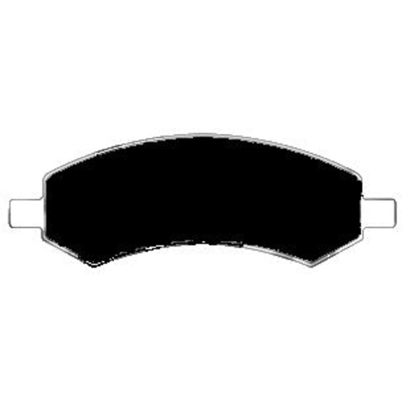 Porterfield Brake Pads for 2016 DODGE RAM 1500 4WD