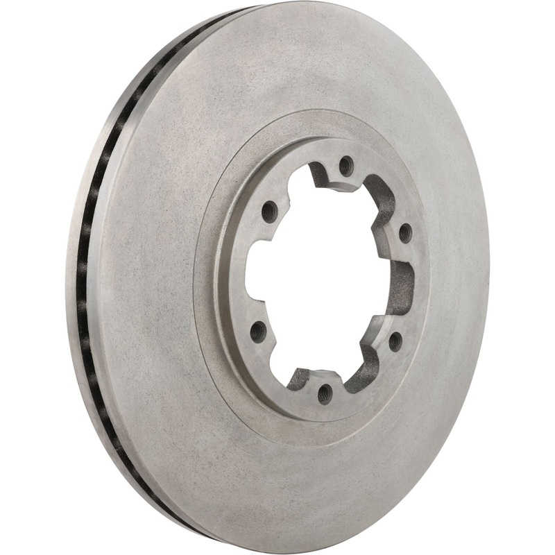 PRIME Front Disc Brake Rotor – 09.A452.10
