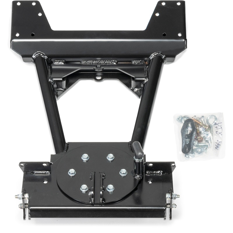 Provantage II UTV Front Mount Push Tube By Warn
